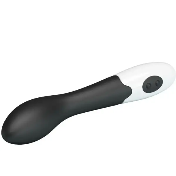 Pretty Love - Vibrador Punto G Negro con 30 Modos - Imagen 6