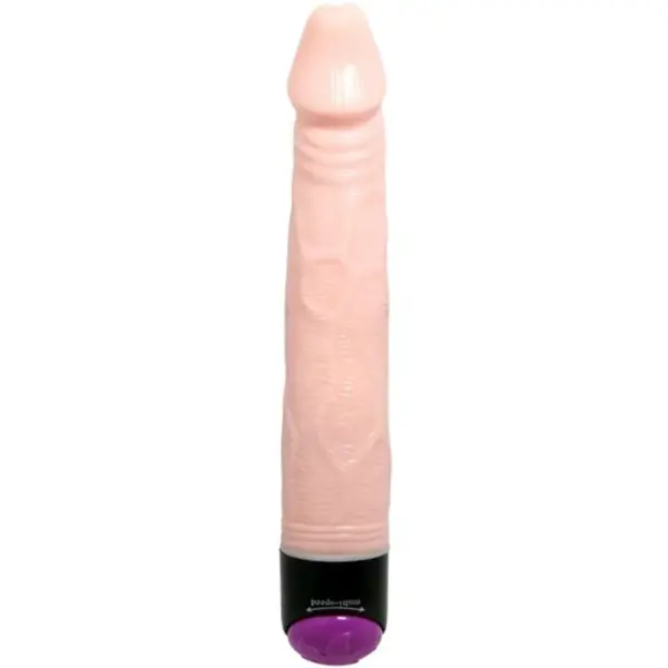 Adour Club - Vibrador Realístico 23 cm Natural - Imagen 6