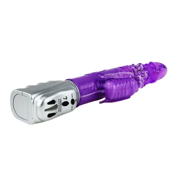 Baile - Vibrador Mariposa Tulip Rotador Up & Down - Imagen 3