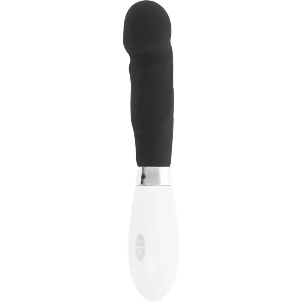 GLOSSY - Paul Vibrador Negro Realista para Placer Intenso - Imagen 2