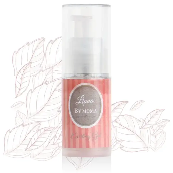 LIONA BY MOMA - Vibrador Líquido Exciting Gel 15 ml - Imagen 2