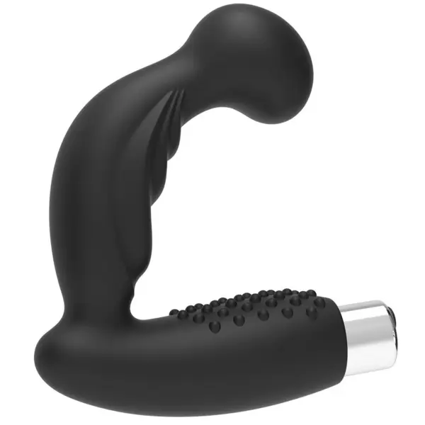 ADDICTED TOYS - Vibrador prostático recargable Model 3 Negro - Imagen 2