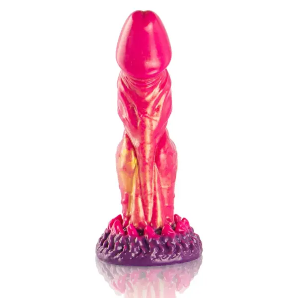 EPIC - Cerberus Dildo Fuego Mitológico - Imagen 5