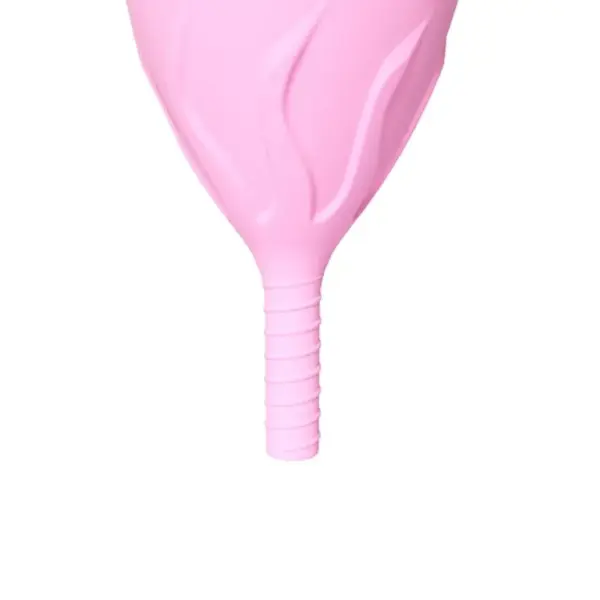 FEMINTIMATE - EVE COPA MENSTRUAL SILICONA - TALLA L - Imagen 2