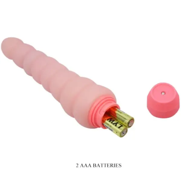 Flexi Vibe - Vibrador Flexible 19 cm para Placer Anal - Imagen 7