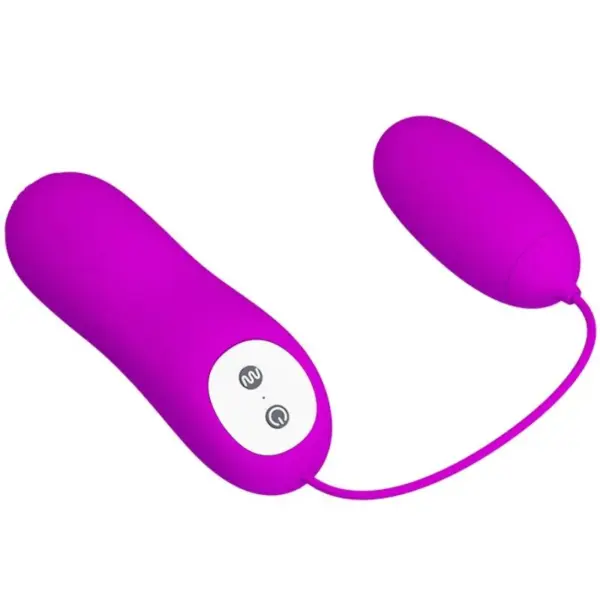 Pretty Love - Huevo vibrador Eunice para placer intenso - Imagen 6