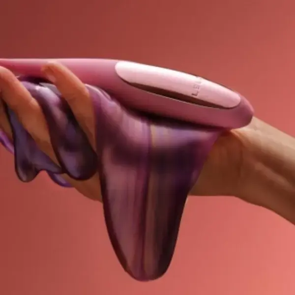 LELO - DOT TRAVEL ESTIMULADOR DE CLÍTORIS MORADO - Imagen 5