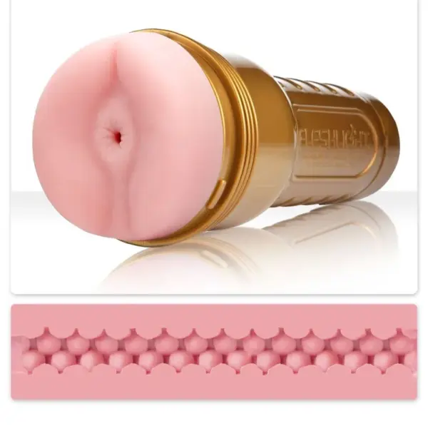 FLESHLIGHT - Stamina Training Unit Ano para Mejorar tu Rendimiento Sexual - Imagen 3