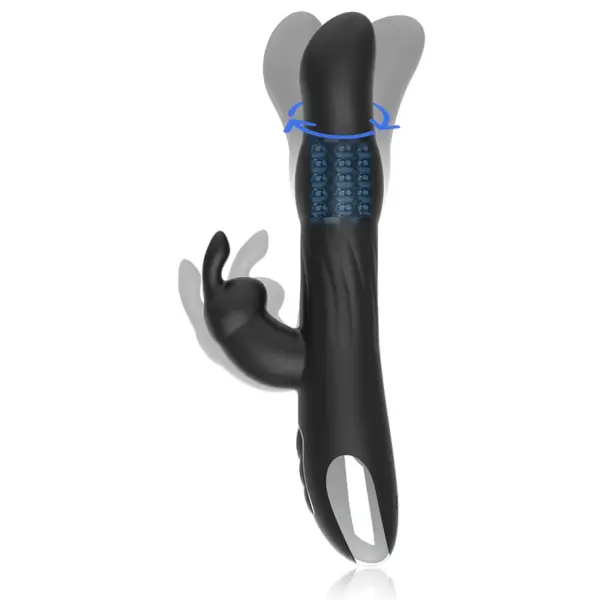 BRILLY GLAM - Vibrador Rabbit Moebius con Tecnología Watchme - Imagen 4