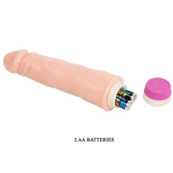 Waves of Pleasure - Vibrador Realista para Principiantes de 21.5 cm - Imagen 6