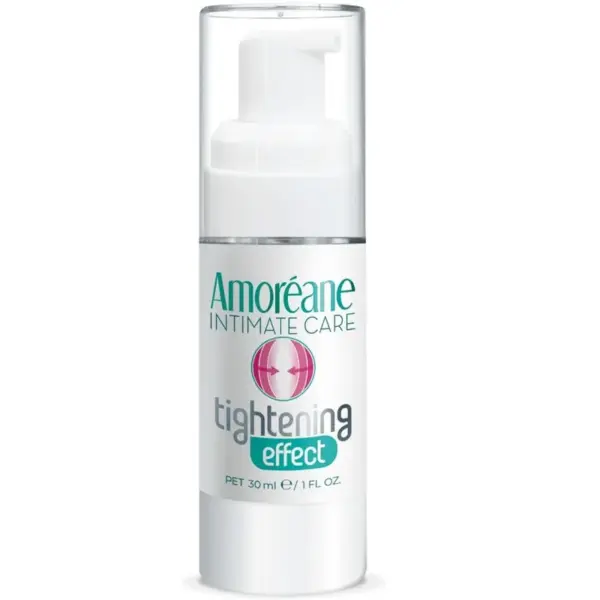 AMOREANE - Lubricante base de agua efecto tensor 50 ml