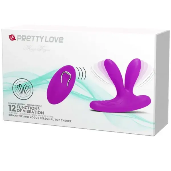 Pretty Love - Magic Finger Estimulador para Doble Placer - Imagen 10