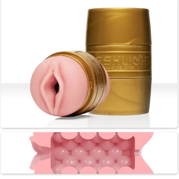 FLESHLIGHT - Quickshot Stamina Training Unit Lady & Butt - Imagen 2