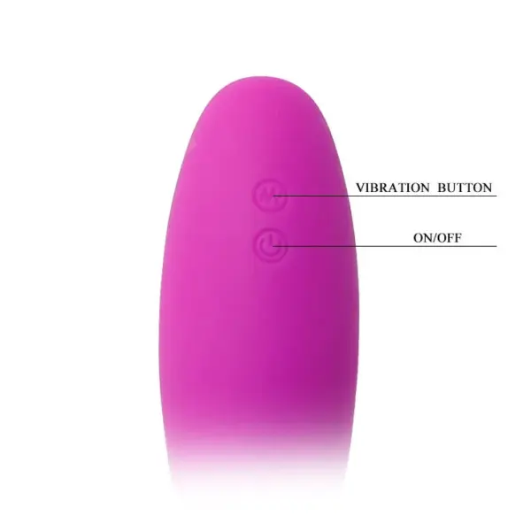 Pretty Love - Snaky Deluxe Vibrador 7 V - Imagen 6