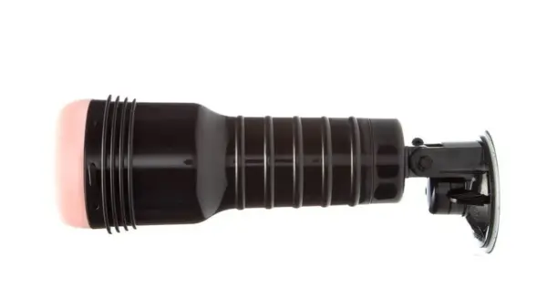 Fleshlight - Adaptador Ducha Shower Mount para sesiones manos libres - Imagen 4