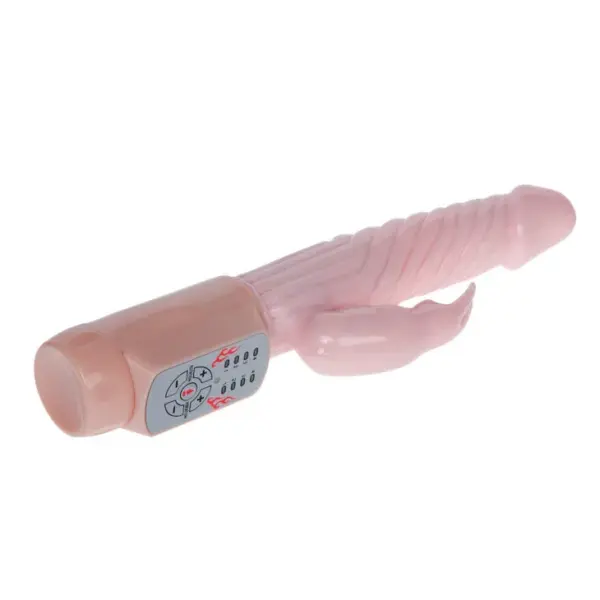 Fire Bunny - Vibrador rotador con sistema Fire - Imagen 4