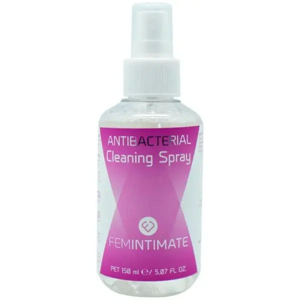 Feminitimate - Limpiador Juguetes Antibacteriano Spray 150 ml