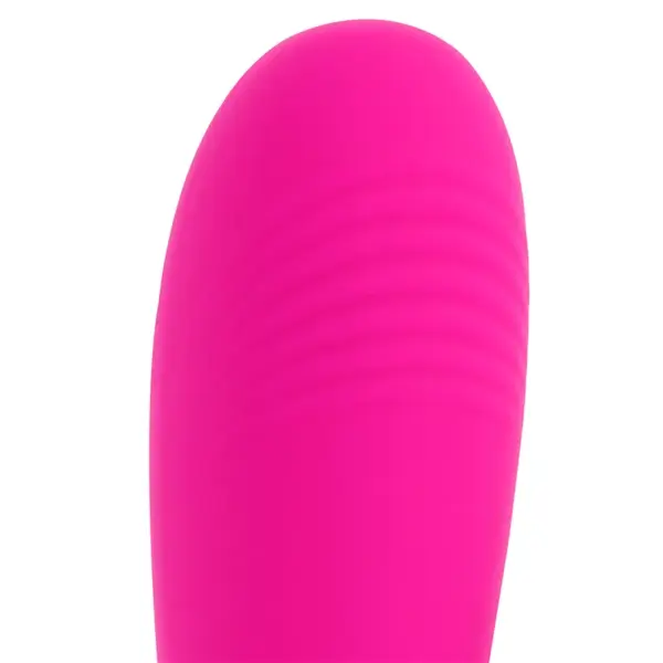 OHMAMA - Vibrador Flexible Estimulación Punto G 19 cm - Imagen 3