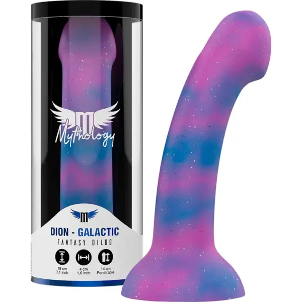 MYTHOLOGY - DION GALACTIC DILDO M - Imagen 3