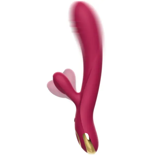 Cici Beauty - Vibrador rabbit de silicona premium - Imagen 3