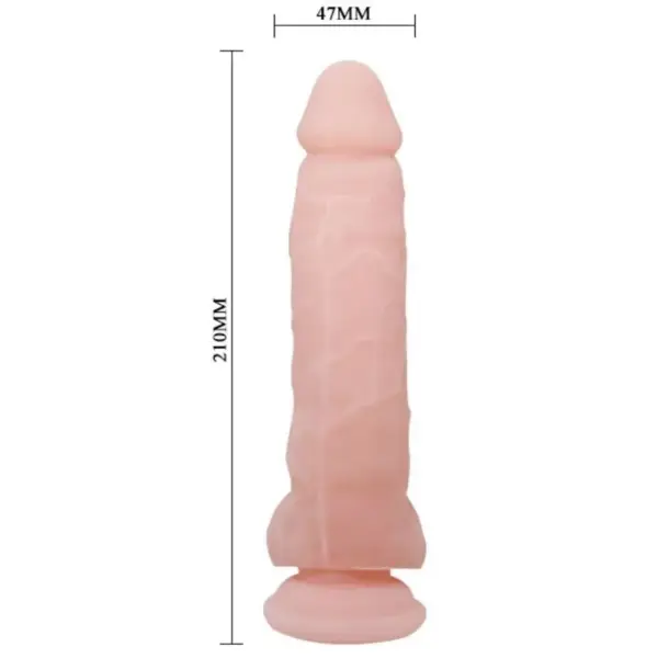 Baile - Super Dildo Realista Natural - Imagen 4