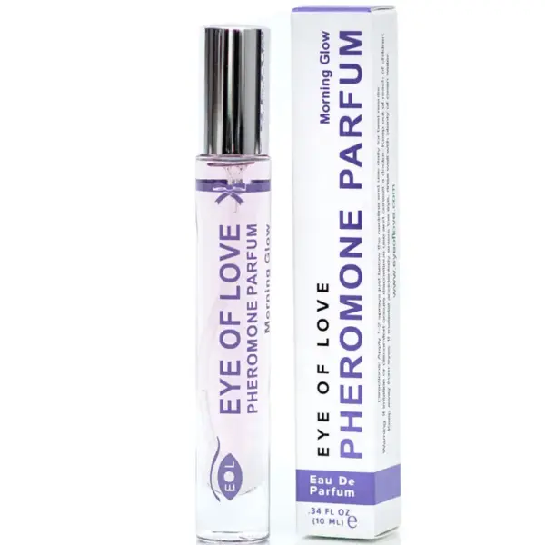 Eye of Love - EOL PHR Perfume Feromonas 10 ml - Morning Glow