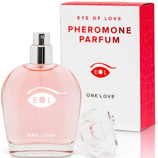 EYE OF LOVE - EOL PHR Perfume Deluxe 50 ml - One Love - Imagen 2