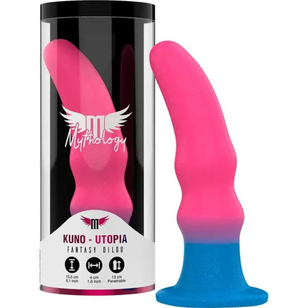 MYTHOLOGY - KUNO UTOPIA DILDO M: Tu Compañero Ideal para el Placer Anal - Imagen 3