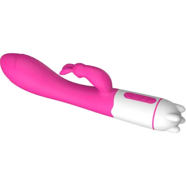 ARMONY - Happy Vibrador Rabbit Fucsia para Placer Inigualable - Imagen 5