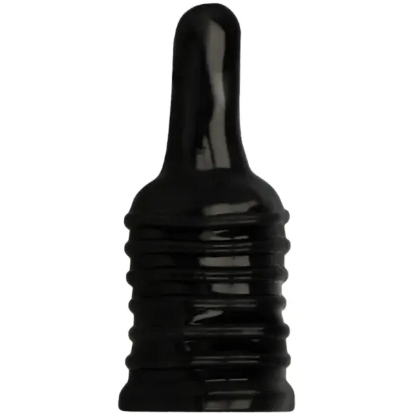 OhMama Fetish - Dedal Anal Silicona Texturado para Placer y Bienestar