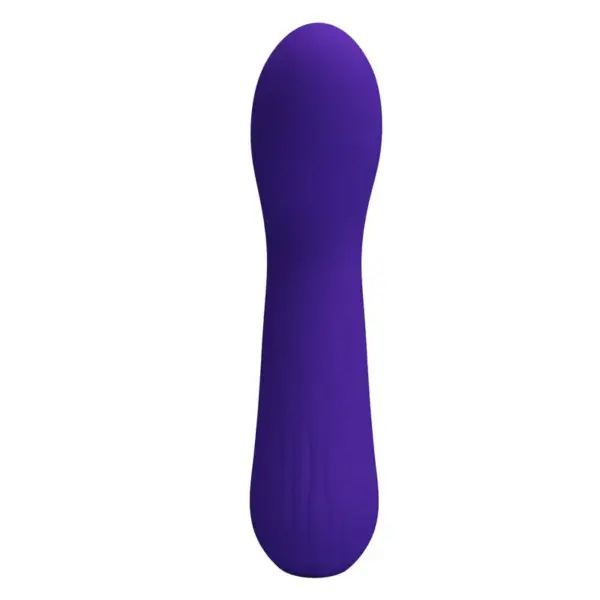 Pretty Love - Vibrador de punto G recargable lila - Imagen 2