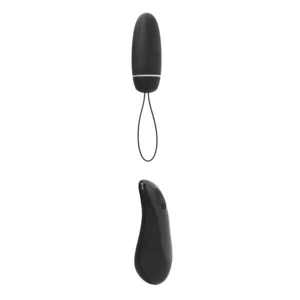 B SWISH - Bnaughty Deluxe Unleashed Negro: Placer Infinito con Control Remoto - Imagen 5