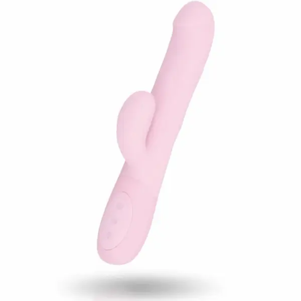 Inspire Sense - Vibrador rabbit Gabriella Rosa - Imagen 3