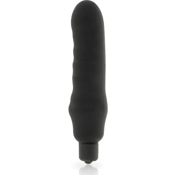 Dolce Vita - Genius Vibrador Silicona Negro - Imagen 3