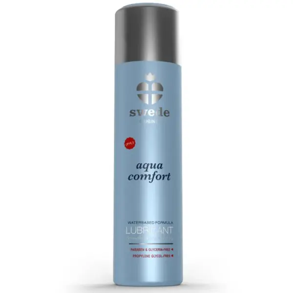 SWEDEN - Original Lubricante Aqua Comfort 60 ML - Imagen 2