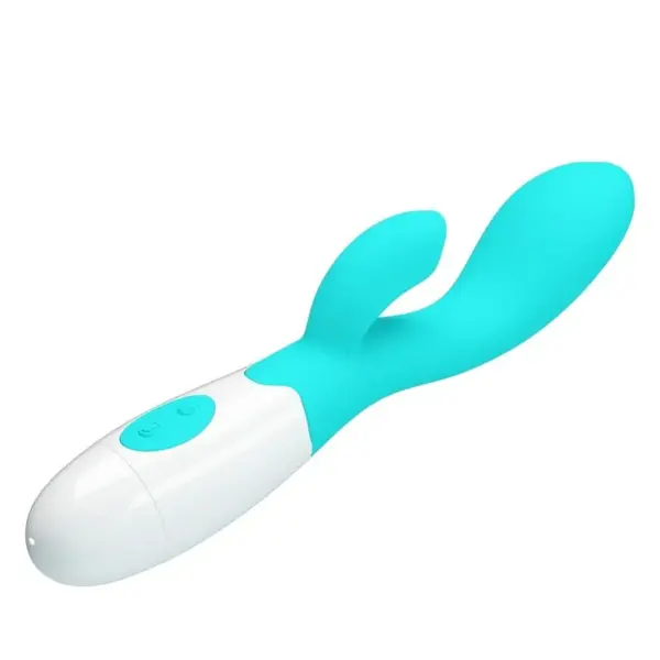 Pretty Love - Vibrador Punto G Verde Agua - Imagen 6