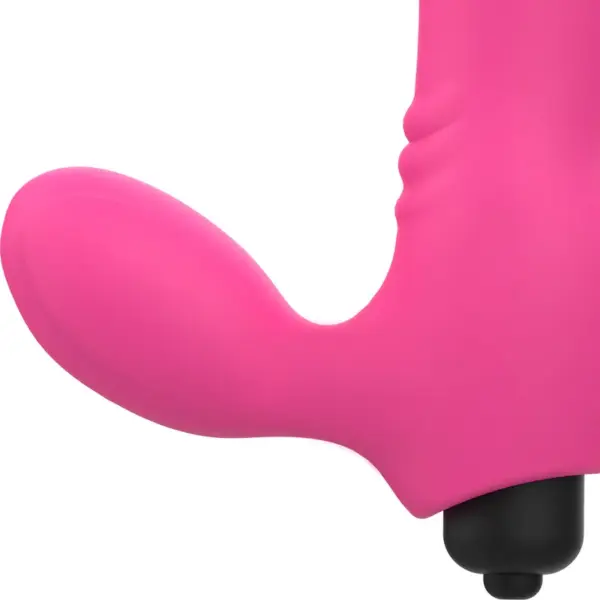 OHMAMA - Vibrador Doble Estimulación Xmas Edition Rosa - Imagen 4