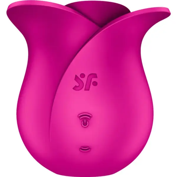 Satisfyer Pro 2 Modern Blossom - Vibrador de ondas de presión para el clítoris - Imagen 4