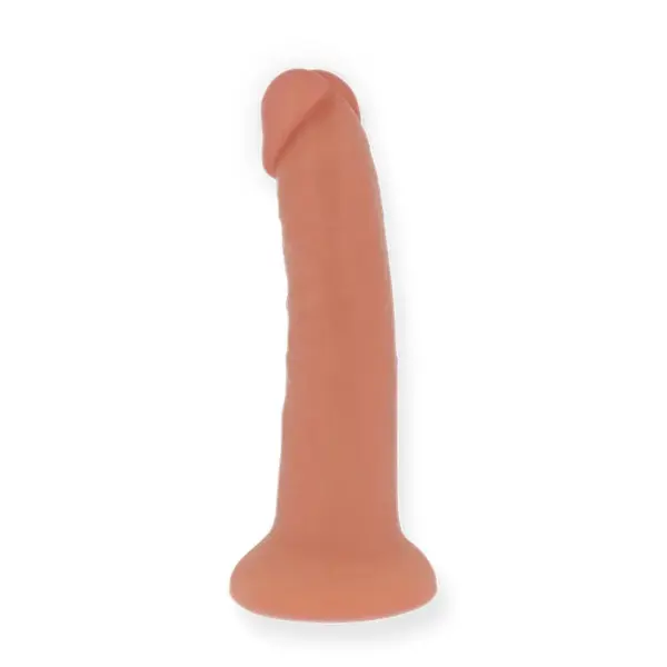 ONINDER - Dildo Vibrador Bogotá Grande 9 Velocidades Natural 22 cm - Imagen 6