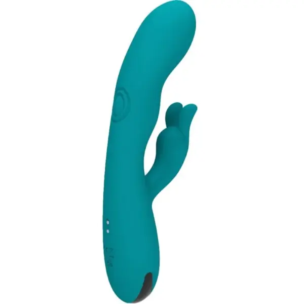 ARMONY - Vibrador Rabbit Dancing Bunny Verde con 10 Velocidades - Imagen 4