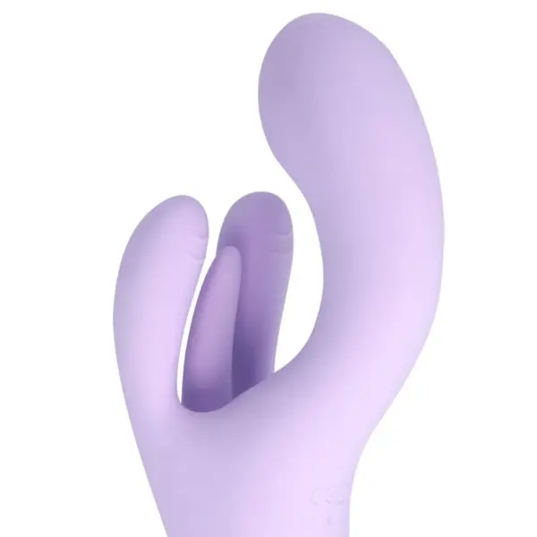 MIA - Guell Vibrador Orgásmico con 3 Motores para Placer Infinito