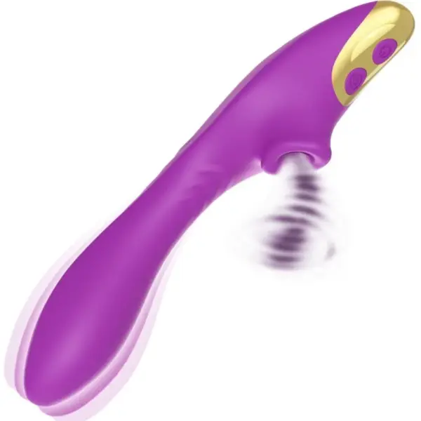 ARMONY - Succionador Clítoris Violeta para Placer Intenso