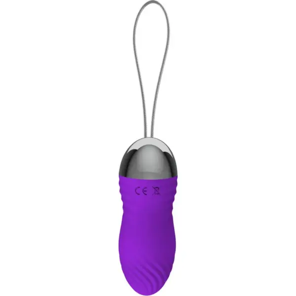 ARMONY - Huevo Vibrador Control Remoto Violeta - Imagen 3