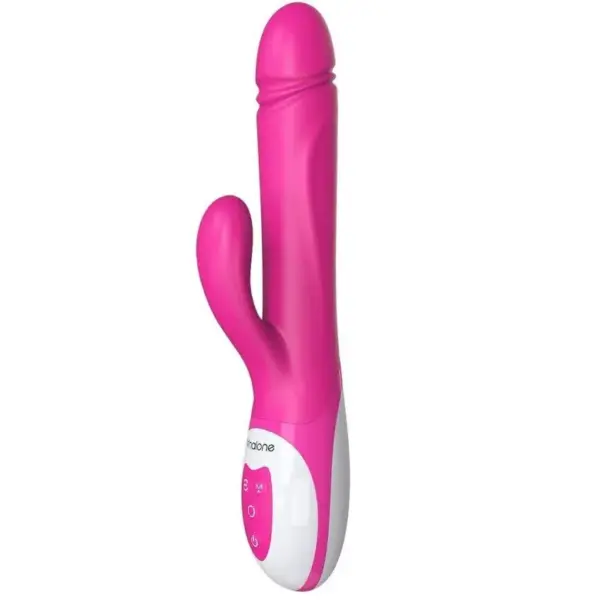 NALONE - Wave Vibrador Estimulador Dual para Placer Infinito - Imagen 2