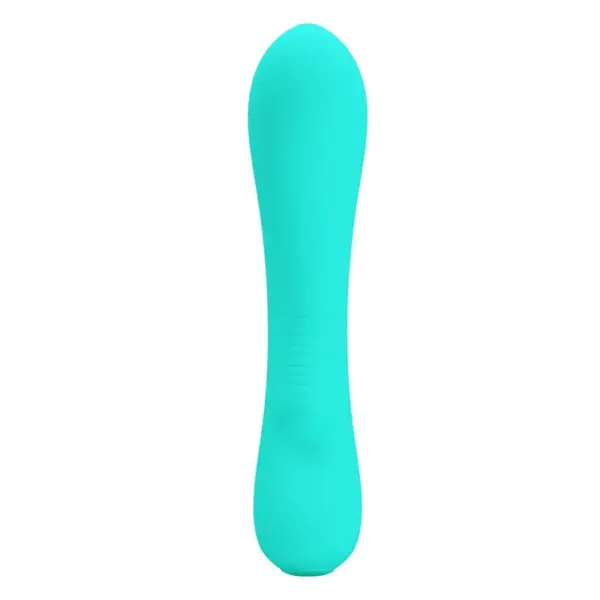 Pretty Love - Vibrador Flexible Prescott Verde Agua - Imagen 2