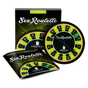 Sex Roulette Juego para adultos