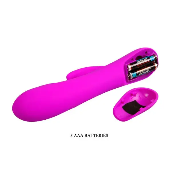 Pretty Love - Vibrador Estimulador Barrete con 30 funciones de vibración - Imagen 7