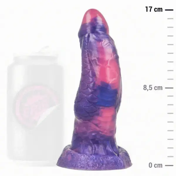 EPIC - Medusa Dildo Placer Petrificante