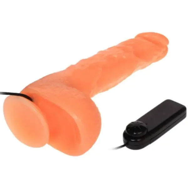 BAILE - Penis Vibration Dildo con Vibración Sensación Realística - Imagen 2