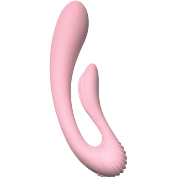 ADRIEN LASTIC - G-WAVE Vibrador Dual Rabbit Rosa